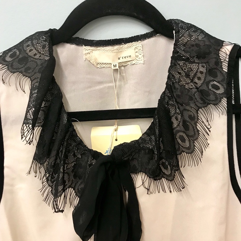 Lace Blouse